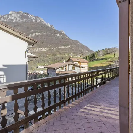 Apartment Cozy In Bs With Heating Angolo Terme