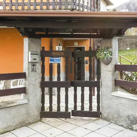Cozy In Bs With Heating Apartment Angolo Terme