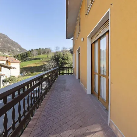 Apartment Cozy In Bs With Heating Angolo Terme